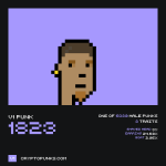 Photo by v1 CryptoPunks Bot (@v1punksbot)