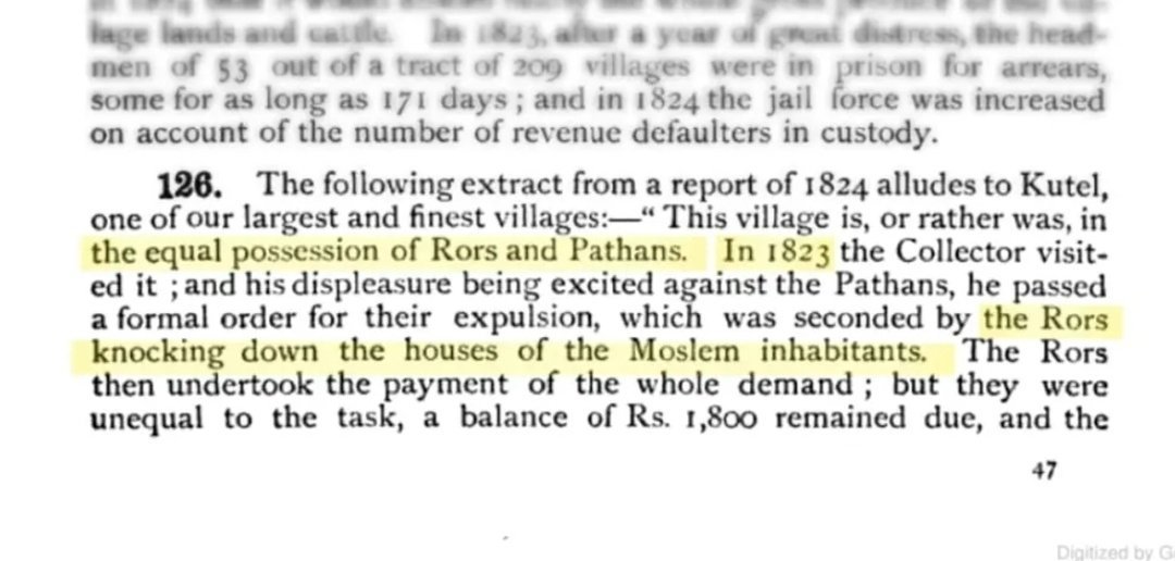 RorAryans's tweet photo. @BharatUnlocked Seriously?? Lawdu, firstly learn about Rors on ground level... We're the only people who were never converted to Islam, neither by force nor by choice... Ranghars used to Afraid of Rors in Karnal, Pathans &amp; Shekhs used to fear us in Kurukshetra. https://t.co/FxScuYxvpH