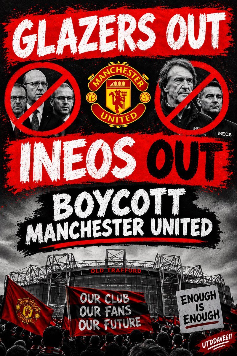 3LLaGorilla's tweet photo. @ManUtd #Snapdragon @Snapdragon_UK @Snapdragon associated with crooks @INEOS #ineos https://t.co/vDMabXHBTE