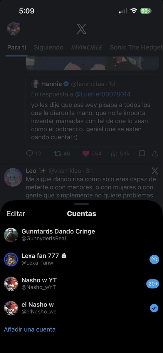 urielmiado67's tweet photo. Oye panasho, ammm, pq tienes multis?, pq respetas a maau?… https://t.co/tXjb6JsQbn