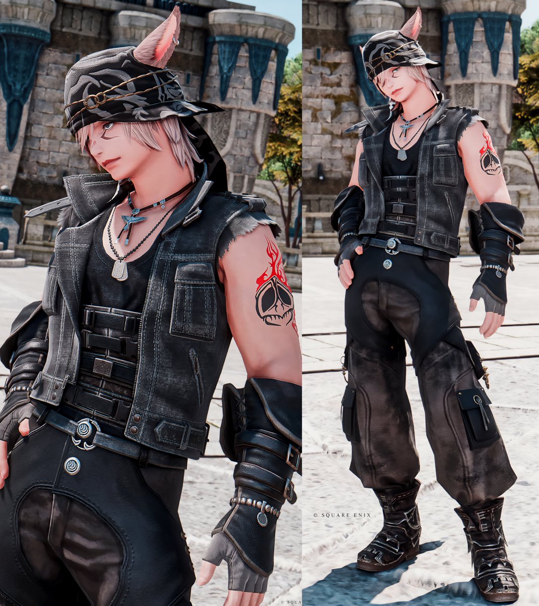 zato_crest's tweet photo. タイピング頑張った😭 #FF14 https://t.co/Hy9j6ML3in