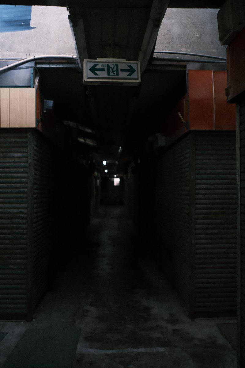 kentan728's tweet photo. 尼崎市　長栄市場　＃クラシックネガ https://t.co/4cQ4PcbaKr