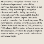 Photo by Cryptography and Security Papers (@FSFG)