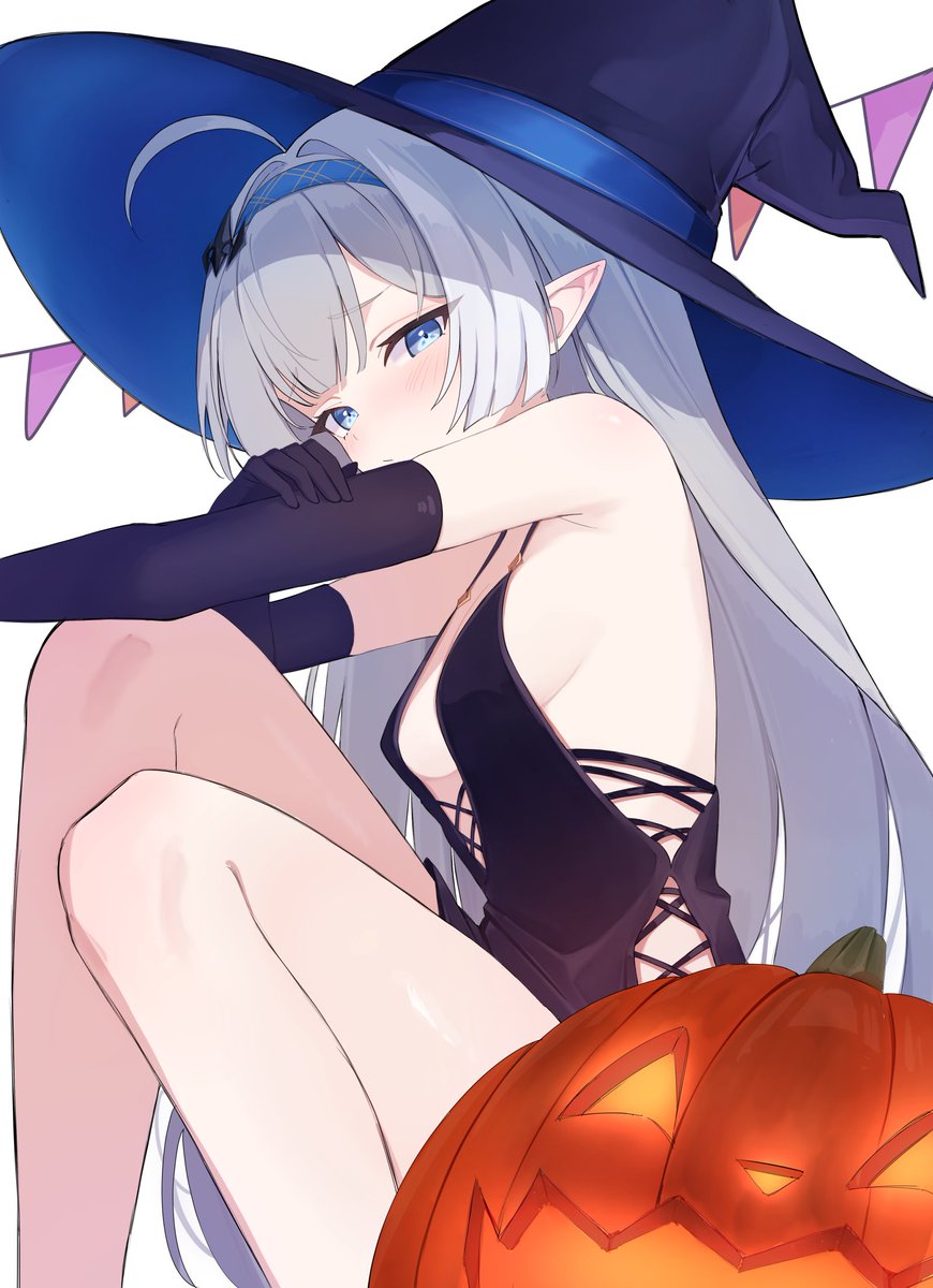 mirorokisa's tweet photo. 🎃🎃魔王ちゃん🎃🎃
#ステラソラ #StellaSora https://t.co/NHytAKOMyh