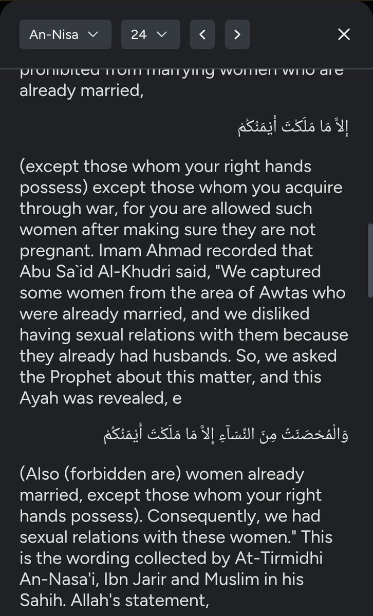 pedoprophe's tweet photo. @Norii_yzy03 @hazemxdx1 Talking about marriage and have sex with a slave https://t.co/XqETKmBWNk