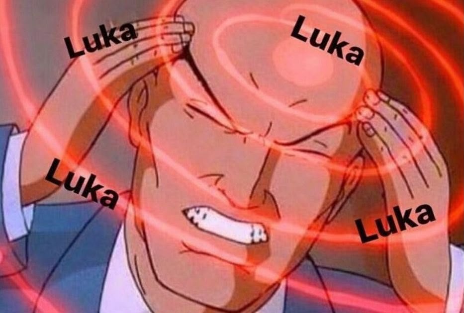 LukaUpdates's tweet photo. Yaxel since he started his nba career https://t.co/qECSiRJjHJ