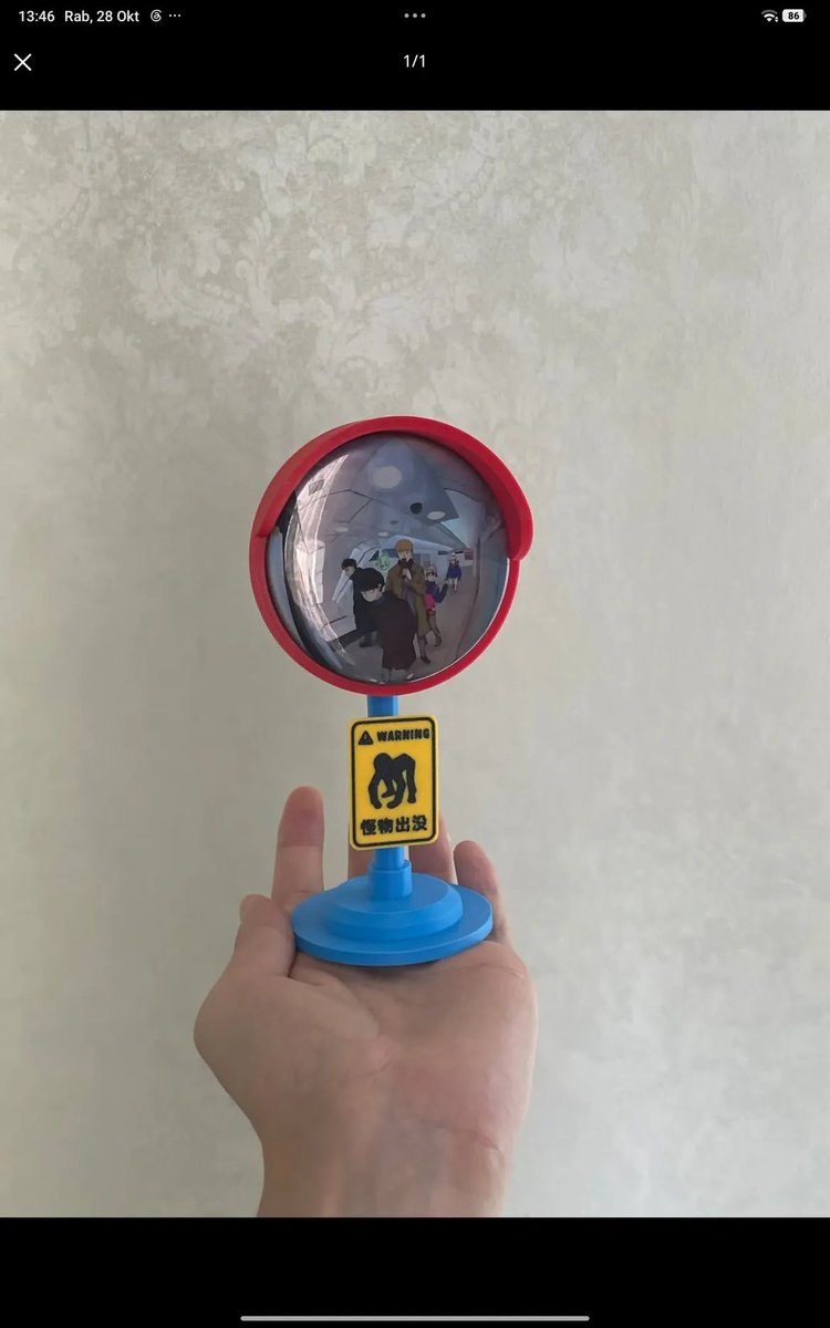 vionaaluna's tweet photo. Aku pakai convex miror mini ini ka, penyangganya aku akalin sendiri
https://t.co/AI9dSePSMl￼ https://t.co/Yo6uLzx72U