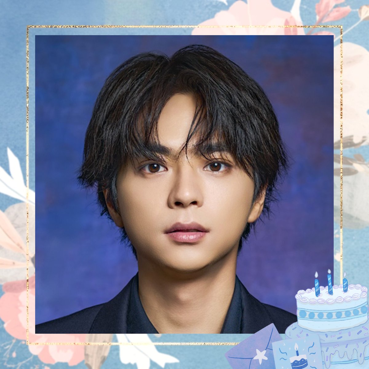 STARTO_INT's tweet photo. ❤️佐藤勝利 お誕生日おめでとう
❤️Happy Birthday Shori Sato
❤️佐藤勝利、生日快樂

#佐藤勝利誕生祭2026 
#HBDShoriSato2026 
#佐藤勝利生日快樂2026 

@all_about_shori https://t.co/DJHzg6hOUi