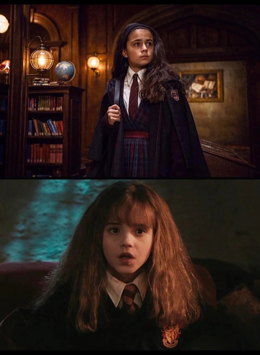 spidergrooty's tweet photo. This is how new Harry Potter series looks next to original movies

Snape looks biggest downgrade in the harry potter history. https://t.co/lRbFbTeEuu