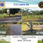 Photo by 210 CoBRA CRPF (@210Ops)