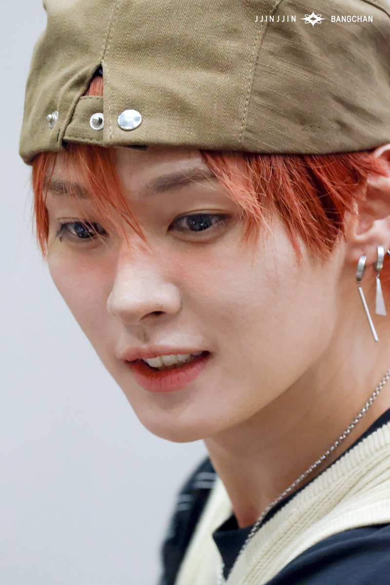 irin_o00's tweet photo. 🧡
#LeeKnow #리노 #リノ https://t.co/K3AHUmYUg6