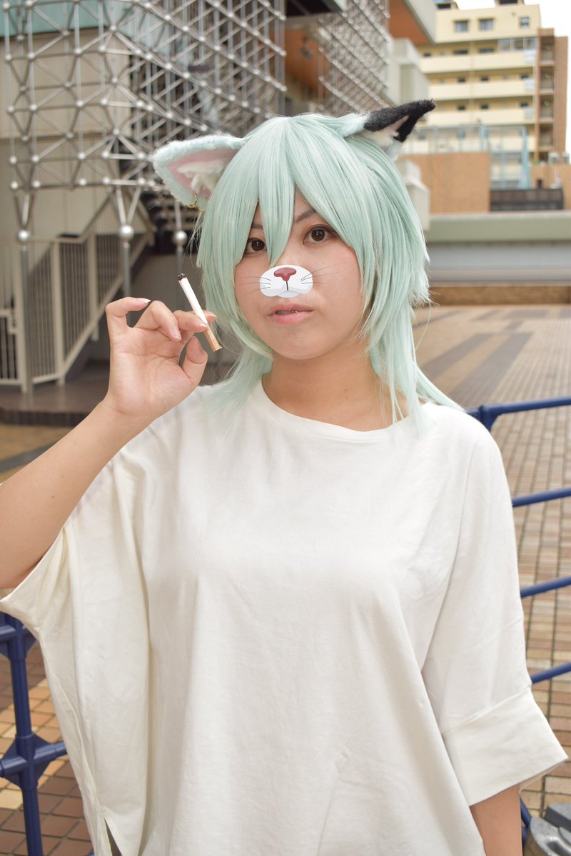 tororo_yes's tweet photo. R8.9/5 Uアコスタ　ヤニねこ

📸くもよむな様(@km_0467 )

カッコよく魅力的に撮影して下さり、ありがとうございます！！☺️✨

#Uアコスタ2026
#ヤニねこ https://t.co/OQLxM0uEuB