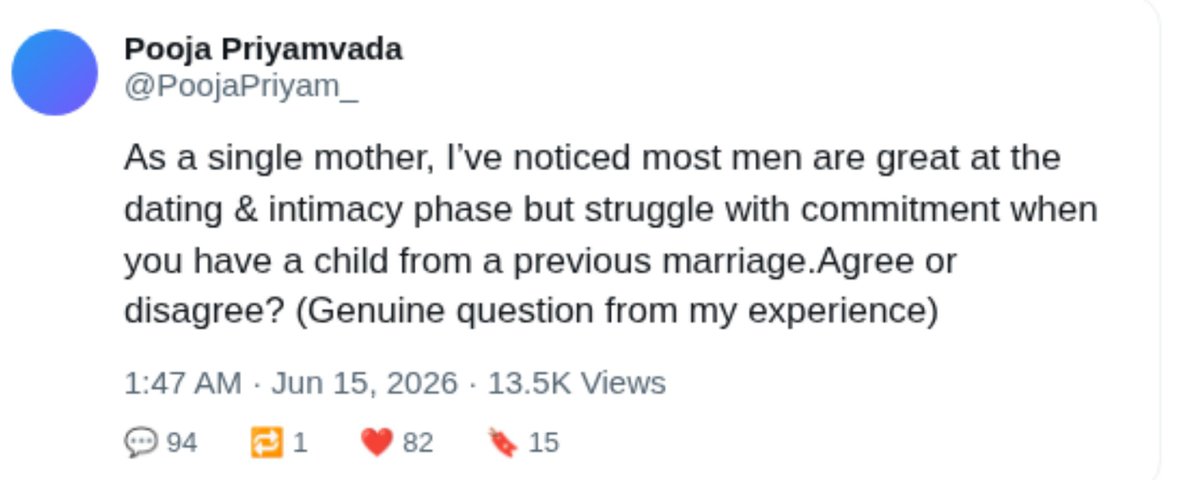 GroveSteetHome's tweet photo. Alot of her tweets make sense if you realise she's a single mother and most men have taken advantage of her post divorce 

We should really sympathize with her https://t.co/gbOeXIQbQU