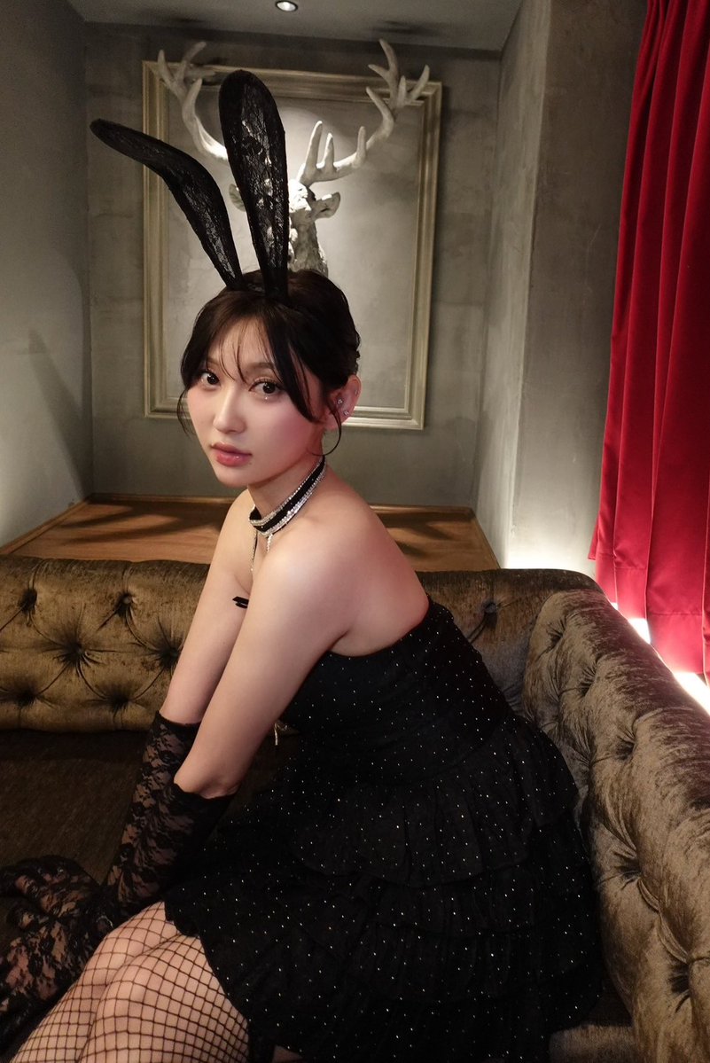 LisaLopez153181's tweet photo. 志田愛佳のバニー姿が話題になってて草www

素人になった子のバニーって普通より興奮するよな💕

@masyumar0x ちゃん
バニー観たいです😍
検討お願いします✨ https://t.co/4f62zOnOZn