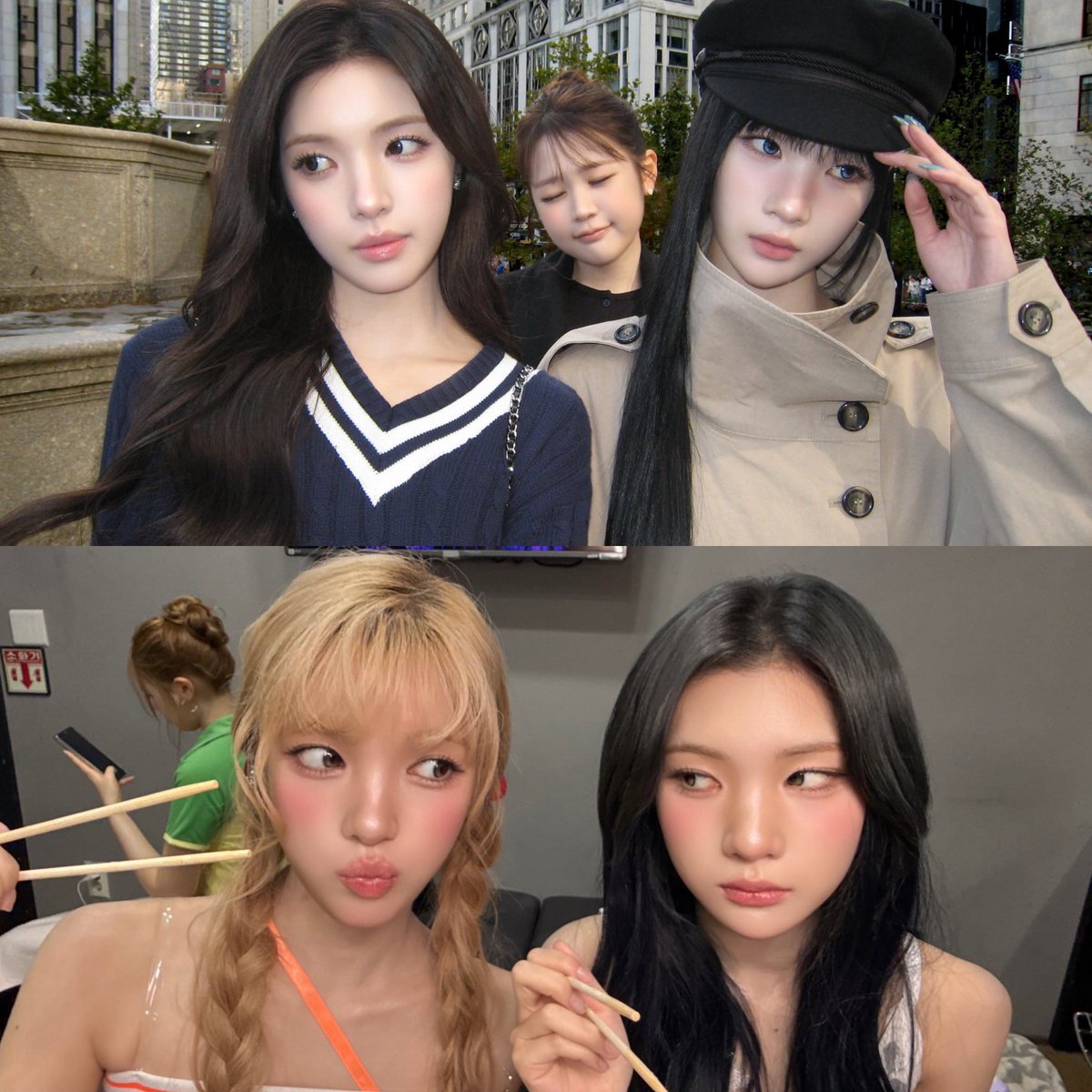 Alienssi's tweet photo. Genre hmjm https://t.co/yEanKT46y5