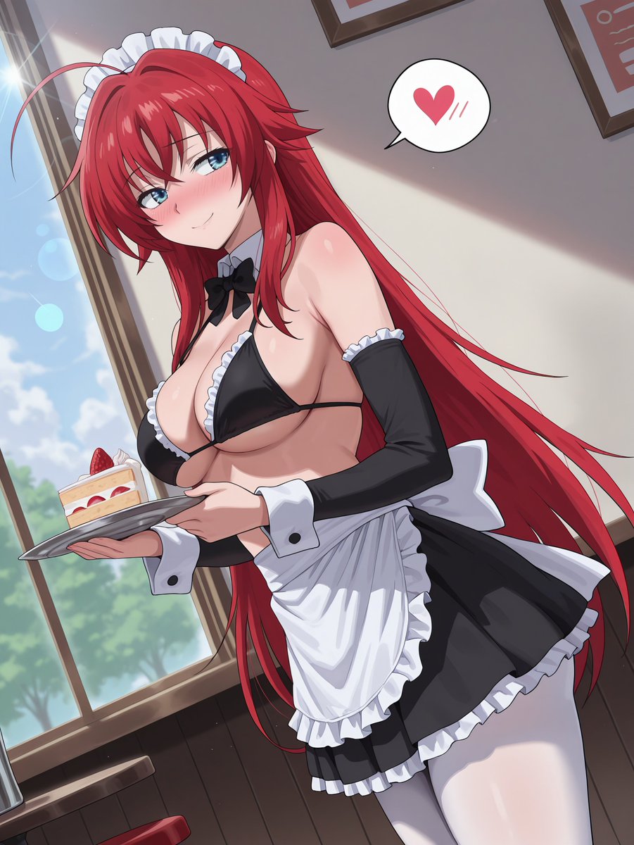 KuroSanctumX's tweet photo. Rias Gremory/リアス・グレモリー [High School DxD]  
#RiasGremory #HighSchoolDxD
SFW
[2/2] https://t.co/nAubLCVRBT