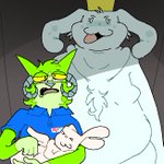 Photo by RUBBERHOSEBIGNOSEWOOHOO! (@FishFeelPain_)