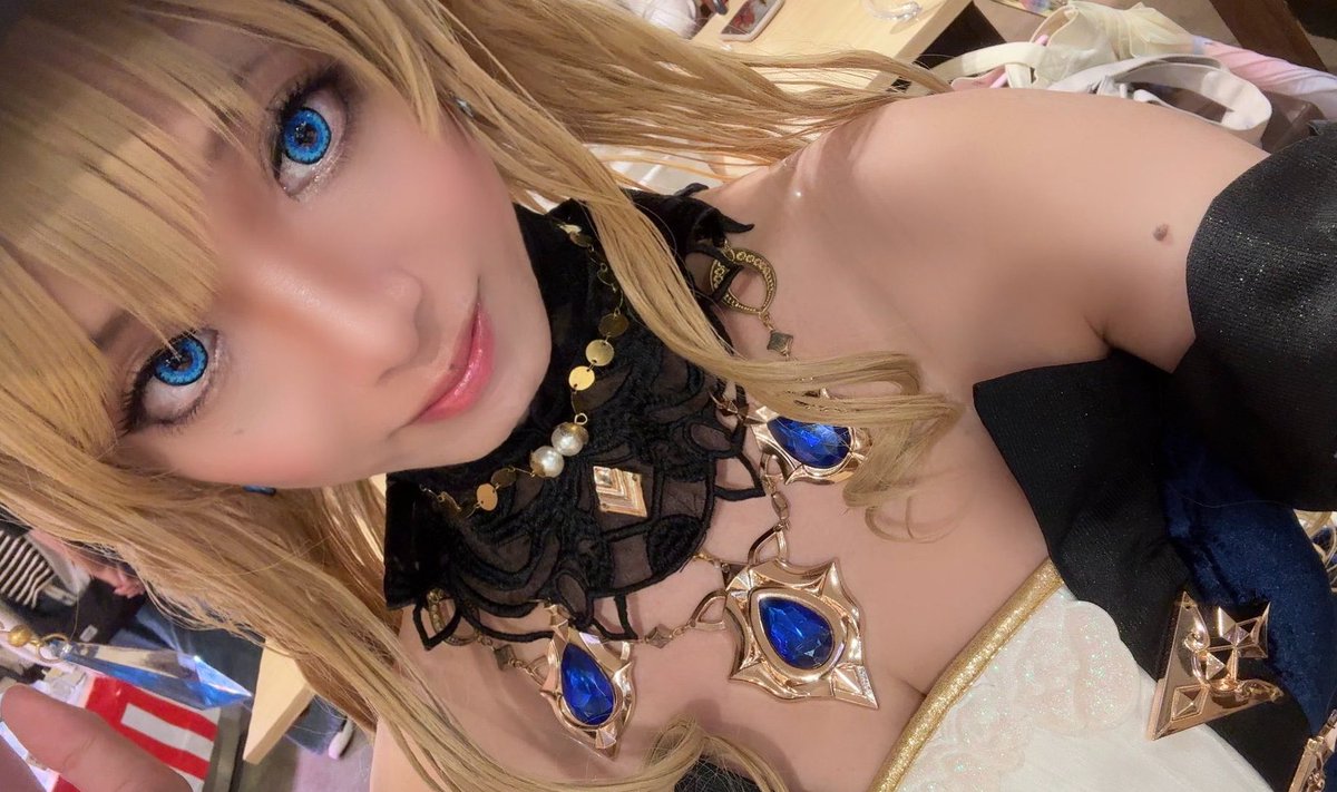 nerineri_tail's tweet photo. ギャルみが強い https://t.co/kxD0VfpNPn