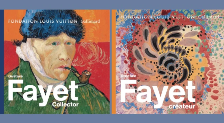 CamilleriJ84080's tweet photo. Deux beaux livres et une l'Exposition jusqu'au 8 mars 2027, à la Fondation Louis Vuitton à Paris, pour redécouvrir Gustave Fayet (1865-1925).https://t.co/QqmsjSG84Q via @actualitte https://t.co/1UQF9D0pU8