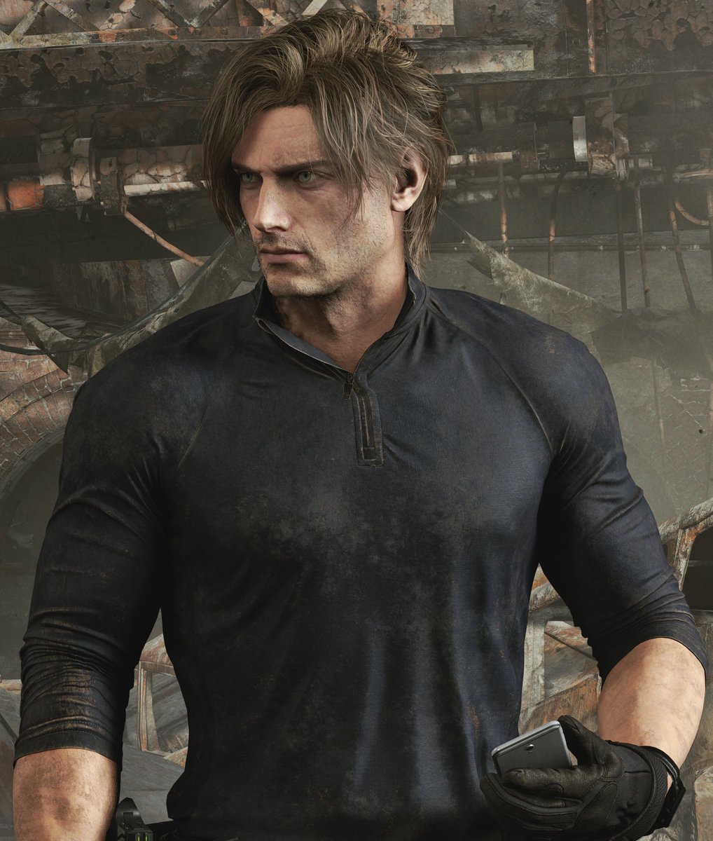 Delysre's tweet photo. Resident Evil Requiem (2026) https://t.co/gKpjt2Iz93