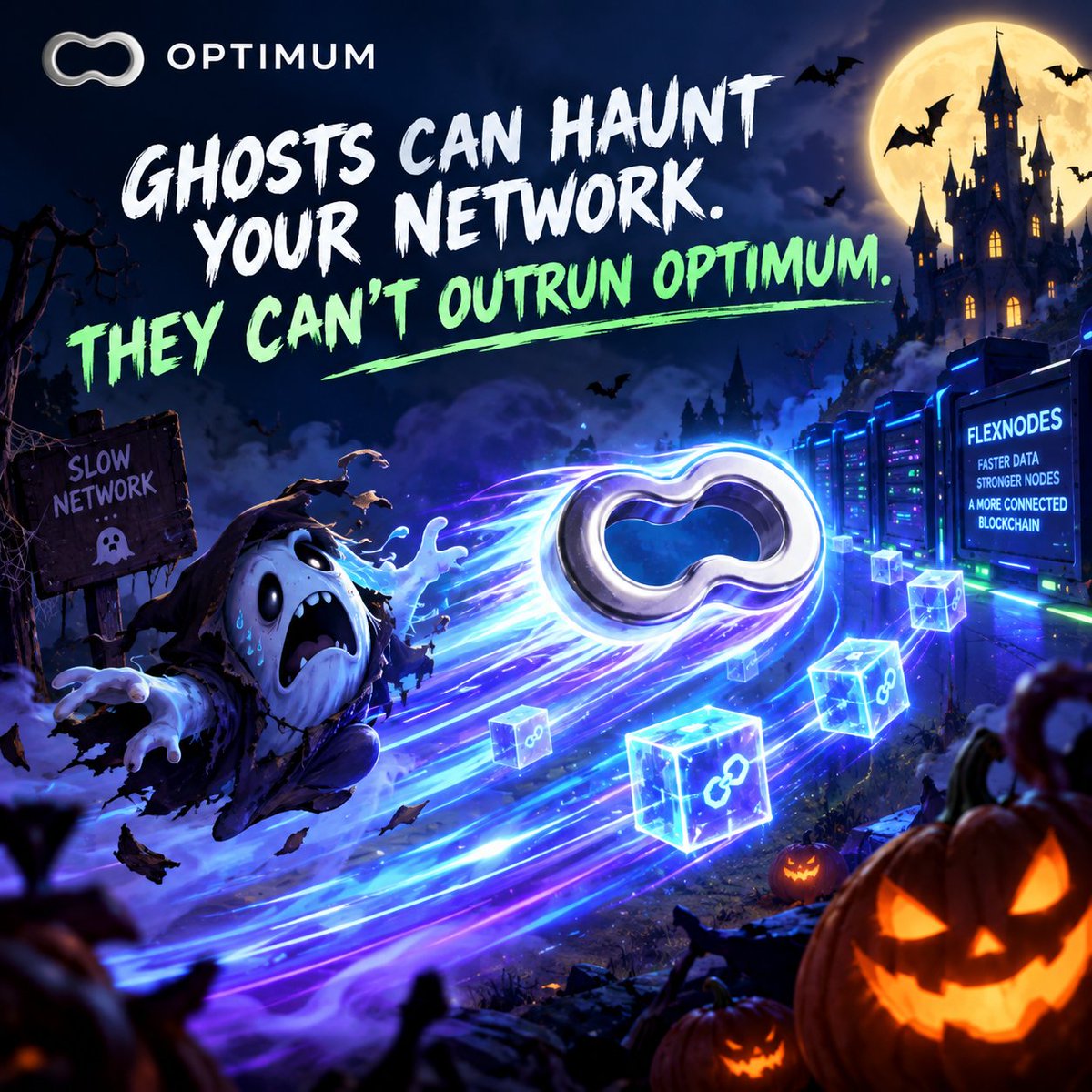 PhucvinhN1965's tweet photo. π» Ghosts can haunt your network. They canβt outrun Optimum. β‘π
Even the scariest ghosts know better than to race against a network built for speed. This Halloween, the only thing getting left behind is the competition. π
@get_optimum #BoostedMeme https://t.co/kaFsK5oe6W