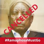 Photo by ANC & CYRIL MUST FALL (@Mk_Member)