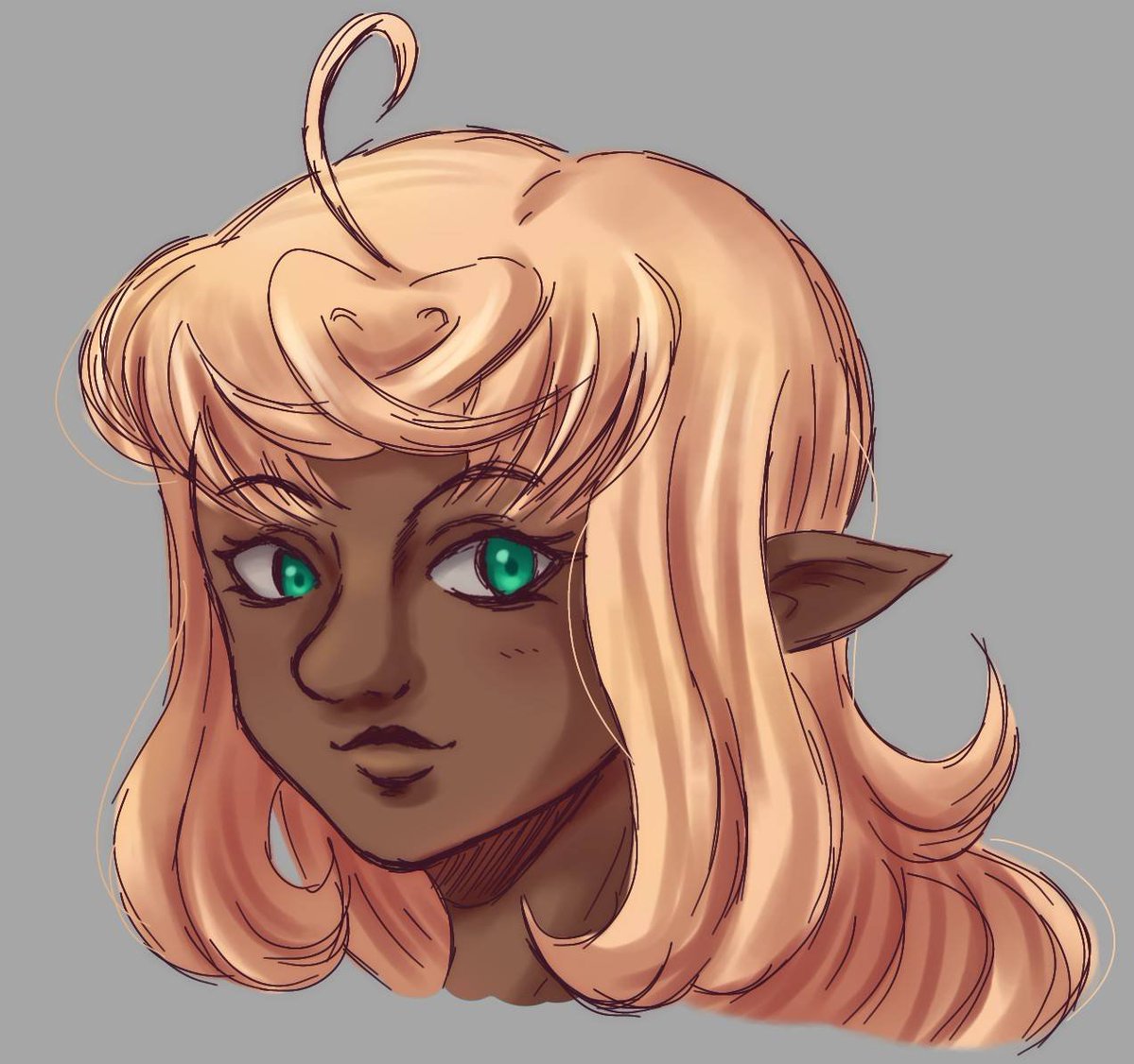 Omitayua's tweet photo. trying something new idk

still a lot to fix but hey trying to bishounen dust attempt number one https://t.co/z484EqPydZ