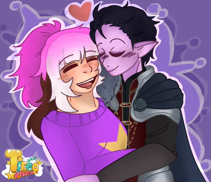 Image from Nikko♡’s Strahd ❀ c❂mms ❂pen (@Billofyumetwt)