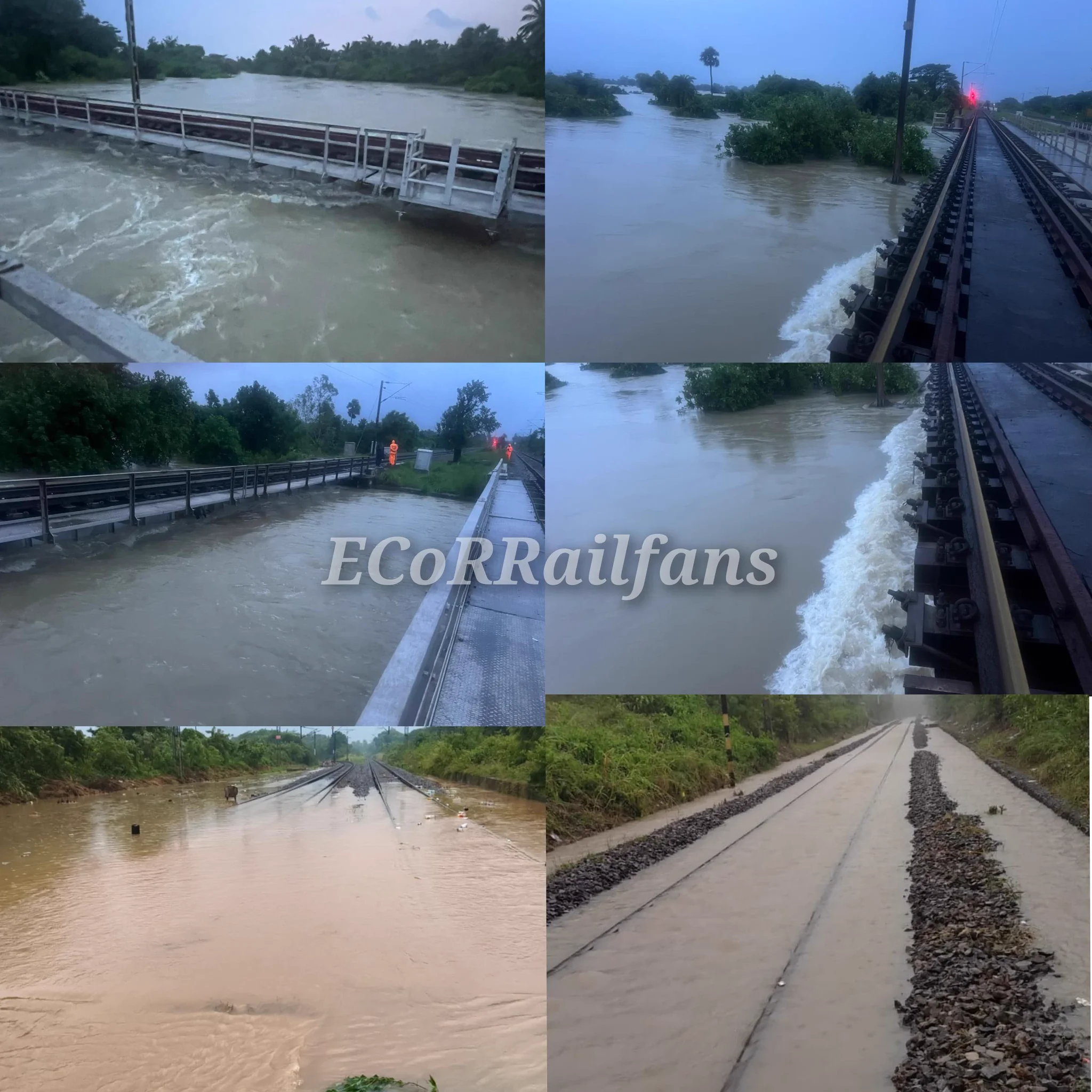 ECoR Railfans on X: 