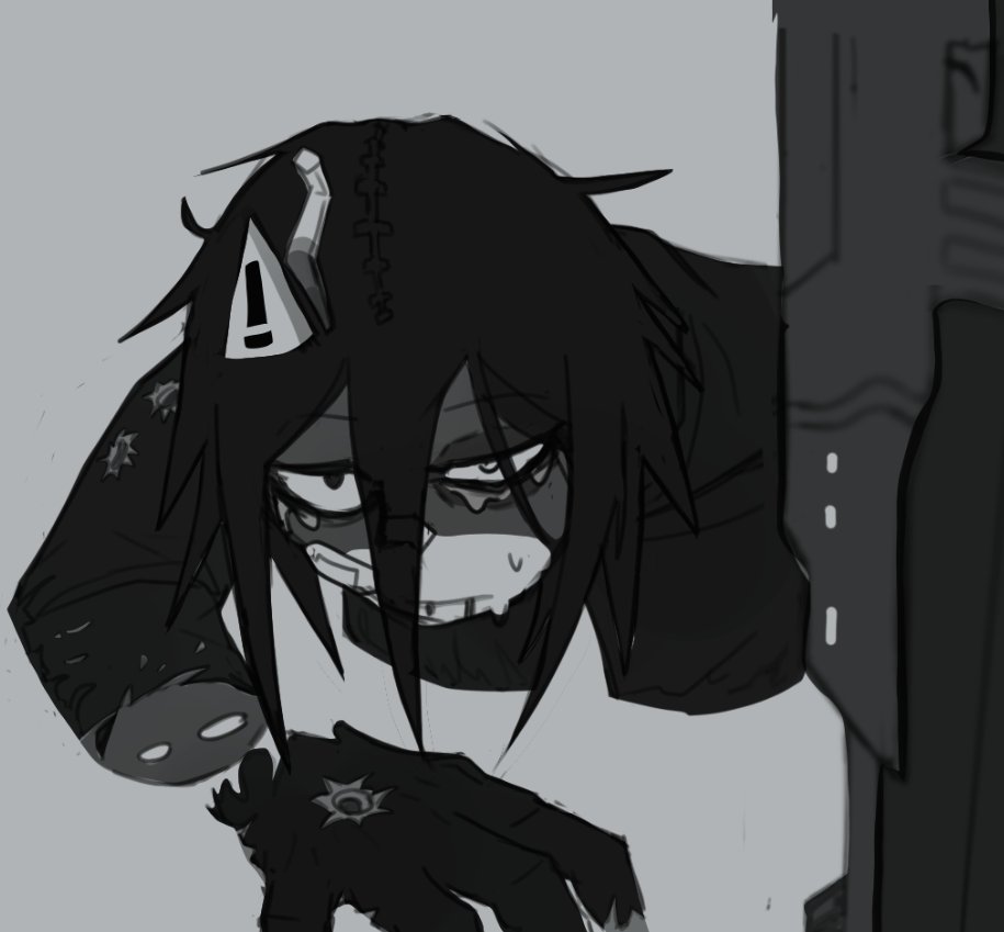 IW4ntSleep's tweet photo. Danger Abbie 
#fundamentalpapereducation #fundamentalpapereducationfanart #fpe #fpefanart #fundamentalpaperdangerau https://t.co/deGXyEtyAp
