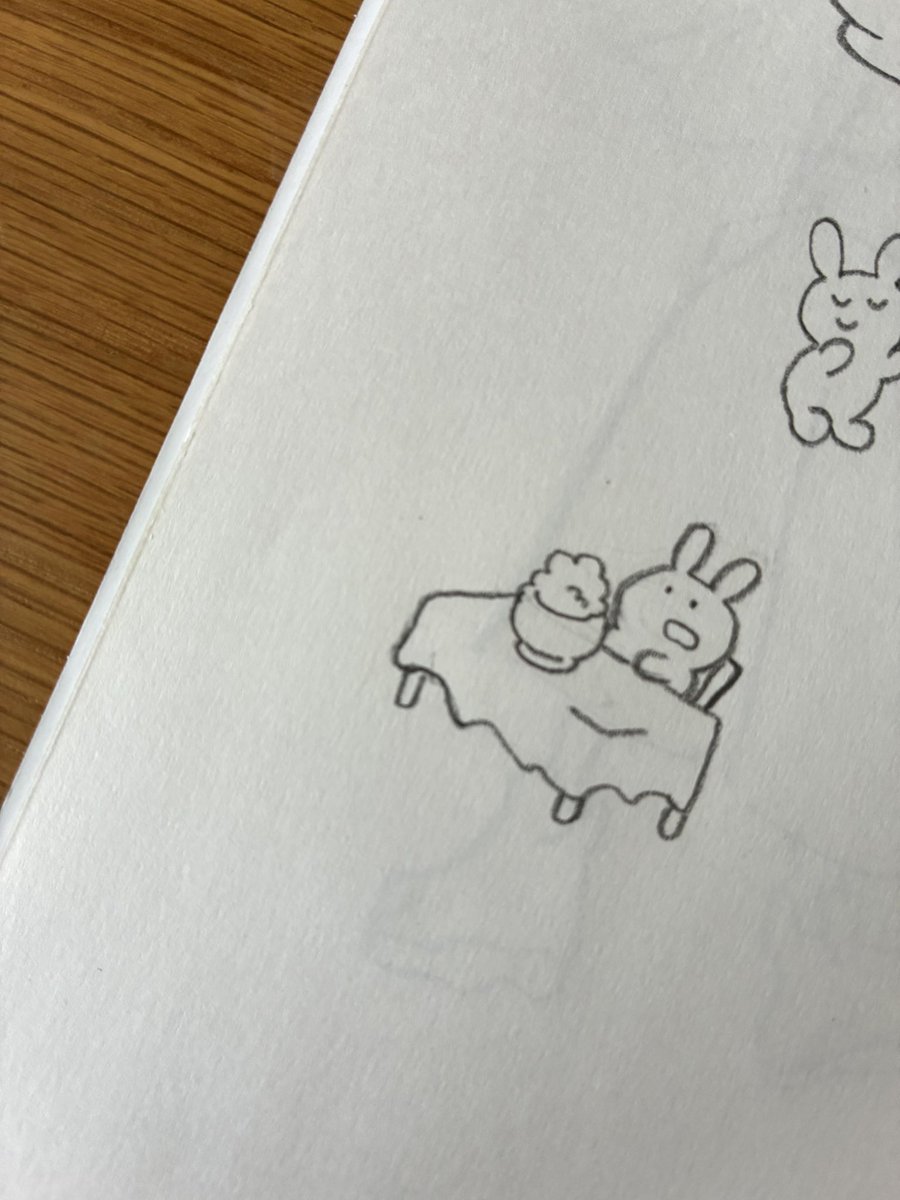 mizusawawan's tweet photo. お米だけ山盛り出されて困惑するうさぎを描いていました https://t.co/7EtwNX5Fp2