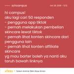 Photo by SCHCAMPUS - BASE MILIK KITA BERSAMA (@schcampus)