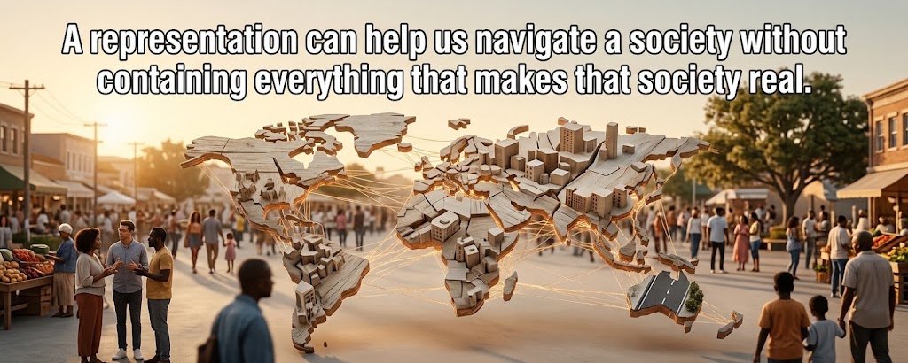 The Map Is Not Society: Human Coordination, Shared Reality, and the Promise of Society Protocol