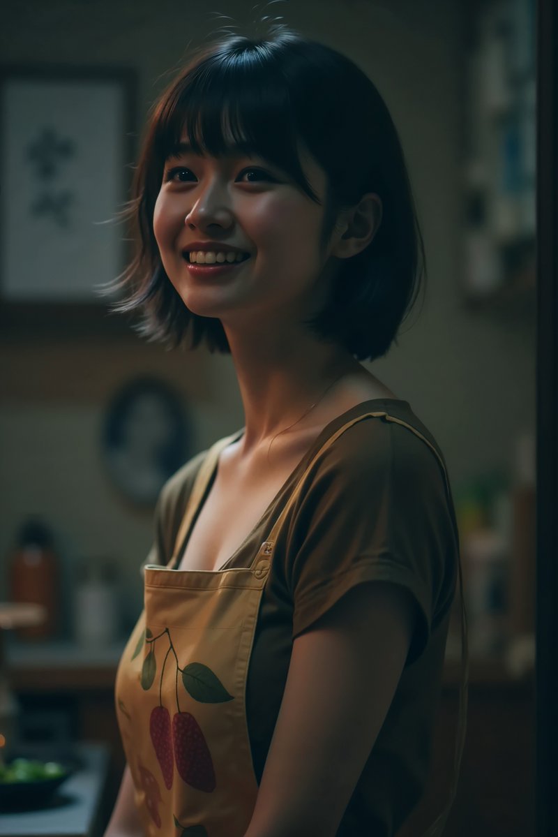 Zuepw2Ln's tweet photo. #AI美女リアル #SeaArtai #leonardoai #エプロン https://t.co/AkqdxxiwW8