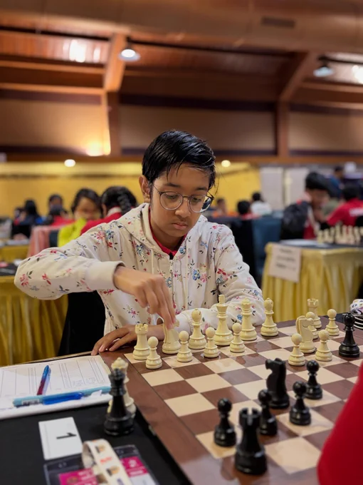 Image from Checkmate Daily (@CheckmateDaily)