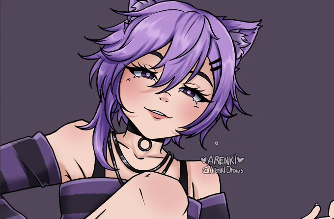Image from ArenkiLewd ๐ (@ArenkiDraws2)