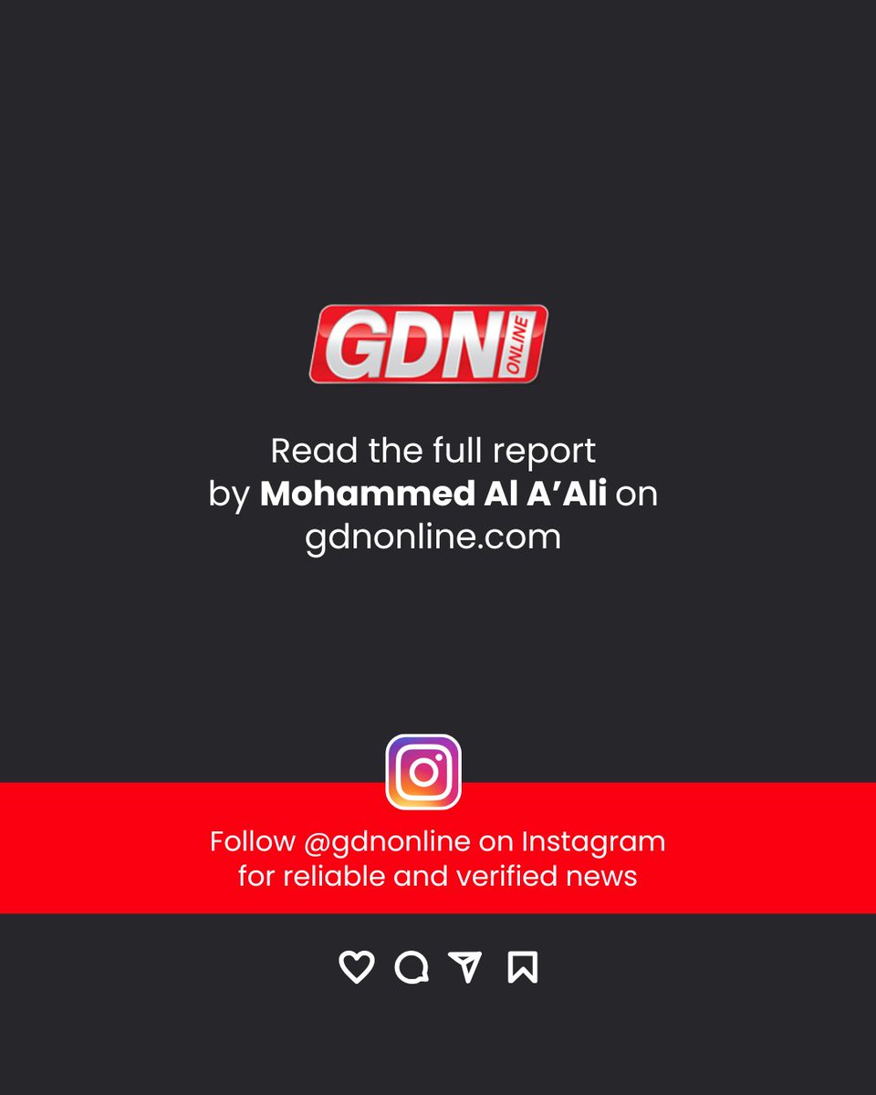 GDNonline's tweet photo. Visitors arriving at Muharraq Municipality are being urged to ‘dress appropriately’ before entering the government building, where a notice warns that those wearing shorts, short dresses or sportswear will not be permitted inside.

Swipe to read more ➡️

Read the full report by Mohammed Al A’ali on ghttps://www.gdnonline.com/Details/1411156 🌐🤳

#gdnonline #dresscode #muharraq