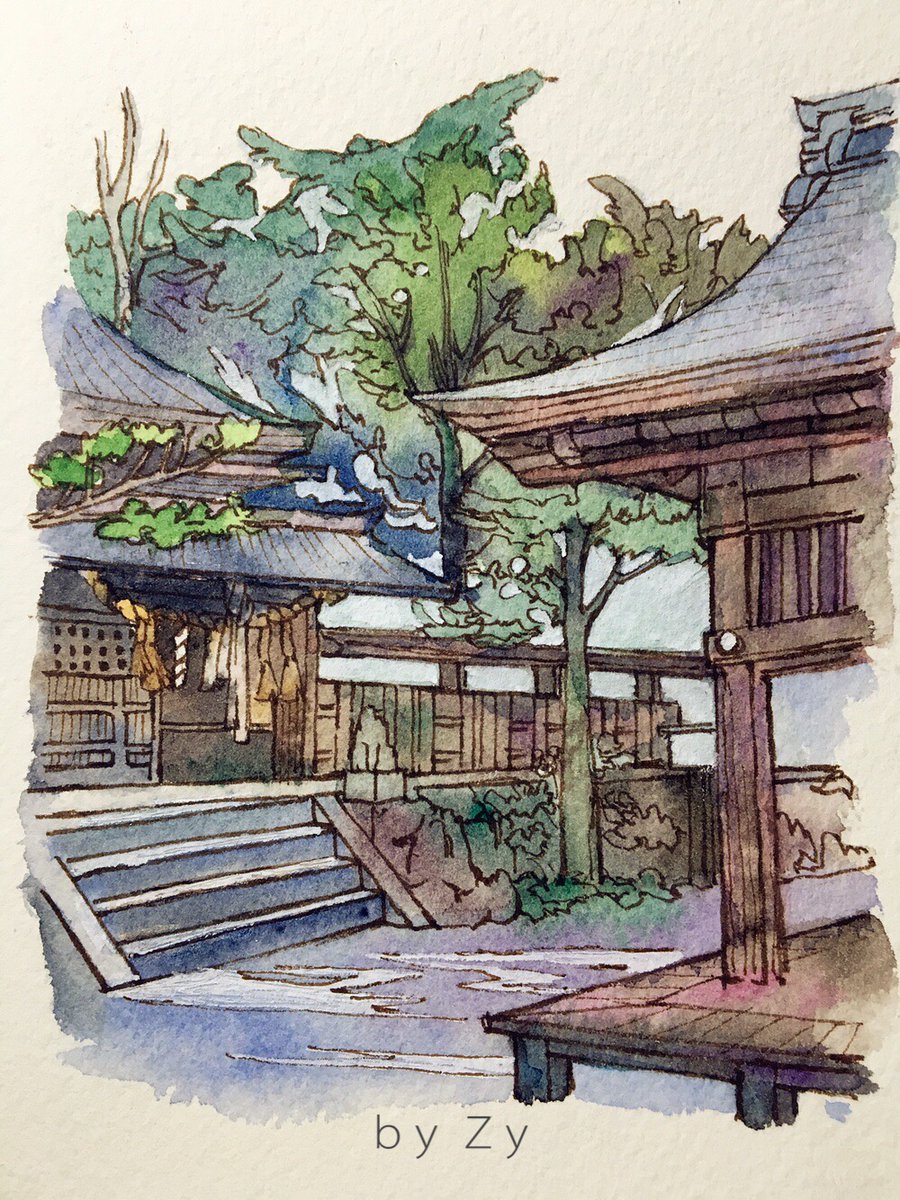tomokavpg4's tweet photo. [足を約束の池のほとりで待つ] https://t.co/Z7S0sc81NG