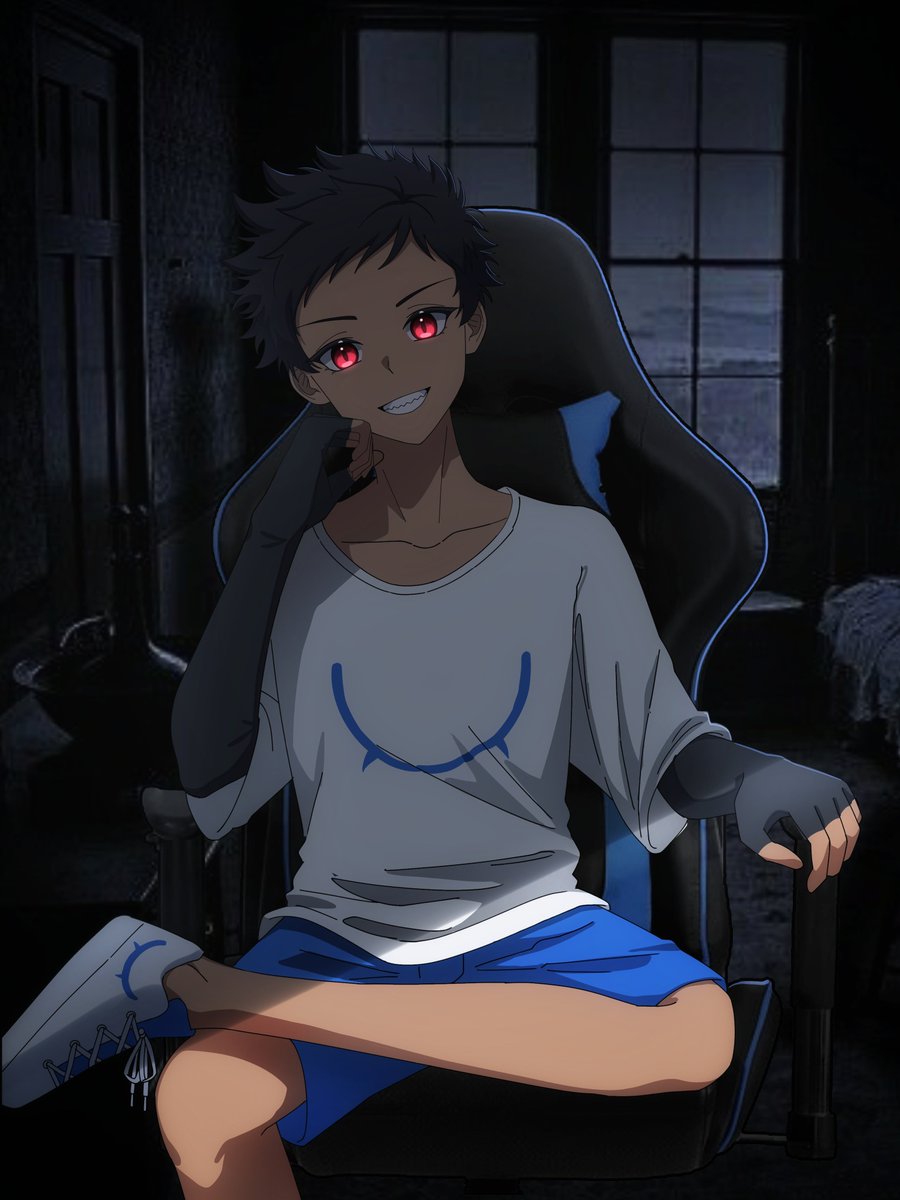 VampireActor's tweet photo. @mistiplayer I'm a half-vampire Vtuber who loves voice acting and gaming! https://t.co/tnl8hBarej