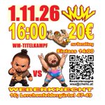 Photo by Humungus ウムングス WUW - World Underground Wrestling (@Humungus_wuw)