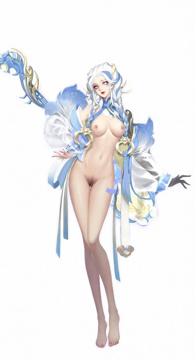 QQ3966414652's tweet photo. #王者荣耀 #王者荣耀去衣图 #杨玉环 #去衣 #ai去衣 https://t.co/f6dGy9EnCD