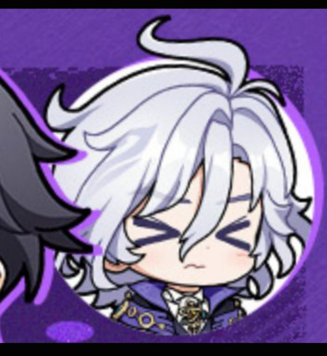 Mityachii's tweet photo. Adding blush on him is serious business for hoyo https://t.co/IjQmYj3SYc