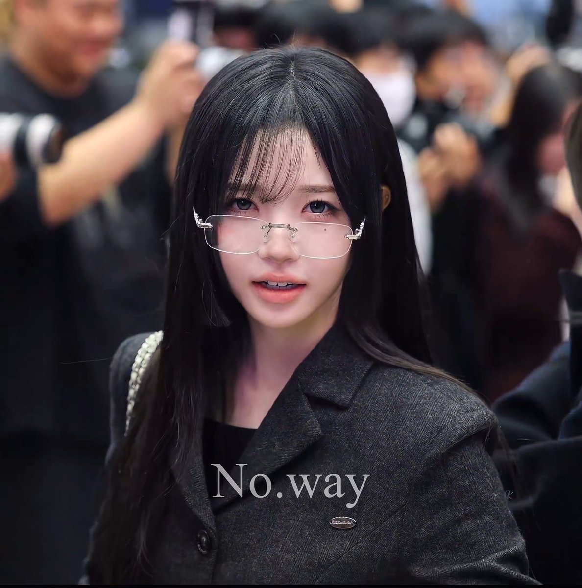 acechaewoni's tweet photo. 261029 GMP 출국 to Tokyo, Japan

닿멘이어라~

#tripleS #트리플에스 #トリプルエス #김채원 #ChaeWon #채원 #チェウォン https://t.co/x2r5mHAeby