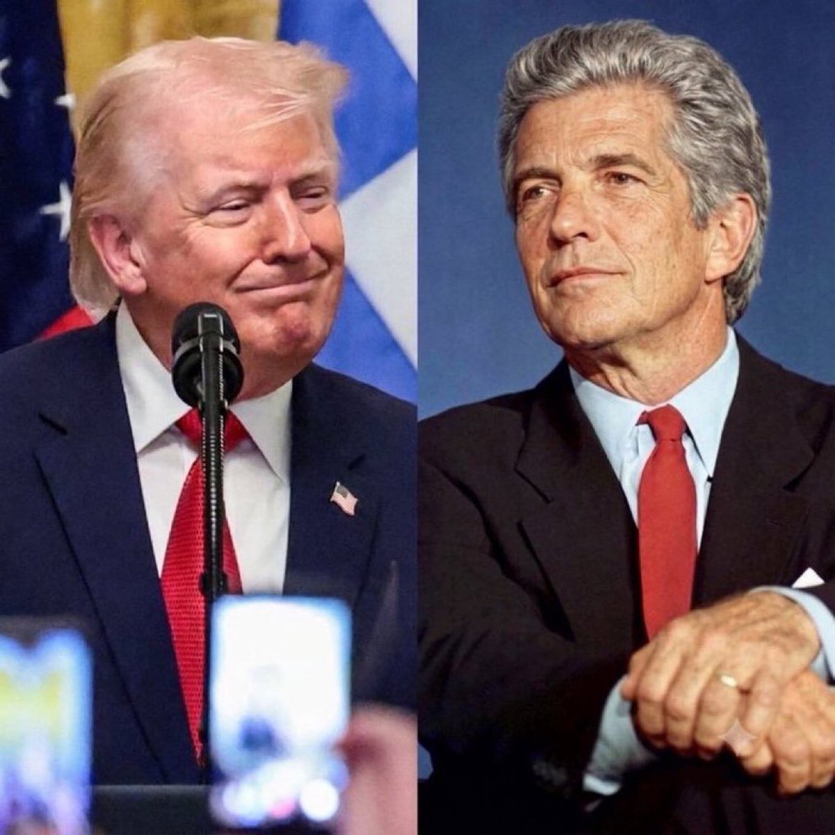 QJohn17th's tweet photo. On Nov 11th, 2026 the day of the anniversary 250 of United States independence U.S. President Donald Trump will introduce JFK Jr. during his Independence Day speech the whole world will see that JFK Jr. is alive, is ot dead and he will return that day https://t.co/d44vwfHXpb