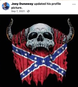 MAGAts_Exposed's tweet photo. Not trans. Not a migrant. Just another with southern confederate Christain preying on children.

Meet Joey Douglas Dunaway of Jayess, Mississippi monster was hunted down, arrested, and locked away for trading in the absolute worst filth imaginable: the digital exploitation of innocent children.

The investigation ignited after Dunaway’s sick online activities triggered automated red flags. The National Center for Missing and Exploited Children intercepted his digital footprints and immediately shot an official cybertip to Mississippi law enforcement to stop the abuse.

Cyber investigators from the Mississippi Attorney General’s Office tracked the digital trail straight to Dunaway. In September 2025, authorities closed in, slapped handcuffs on him, and threw him into the Walthall County Jail on a massive bond after seizing the damning evidence from his possession.

Justice finally hammered Dunaway on October 19, 2026. Circuit Court Judge Michael M. Taylor sentenced the 49-year-old criminal to 40 years in prison. He is ordered to serve 8 years day-for-day with zero chance of parole, followed by decades of strict probation and a permanent scarlet letter as a registered sex offender.