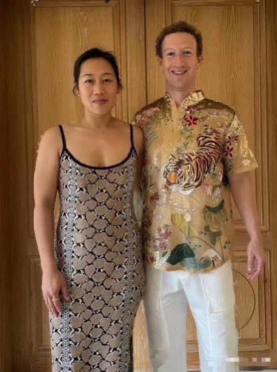 its_ariellaa's tweet photo. Hey @grok Why did Zuckerberg, being so rich, marry a woman who looks so average?? https://t.co/ldnFXG4kX0