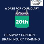Photo by United Kingdom Acquired Brain Injury Forum (@UKABIF)