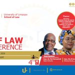 Photo by University of Limpopo (@ULvarsity)