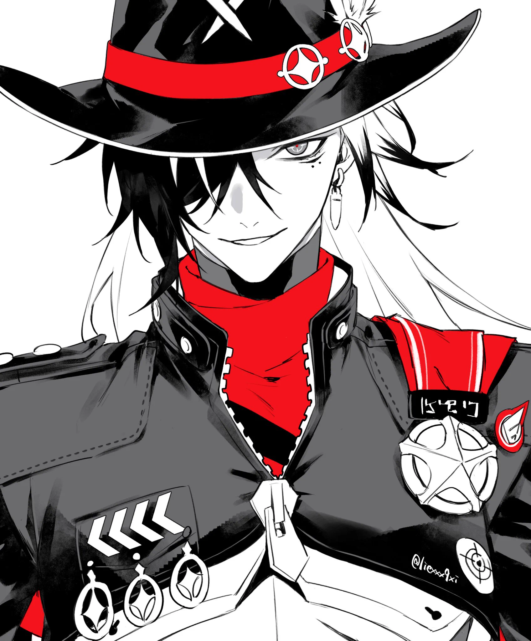 烙 on X: 