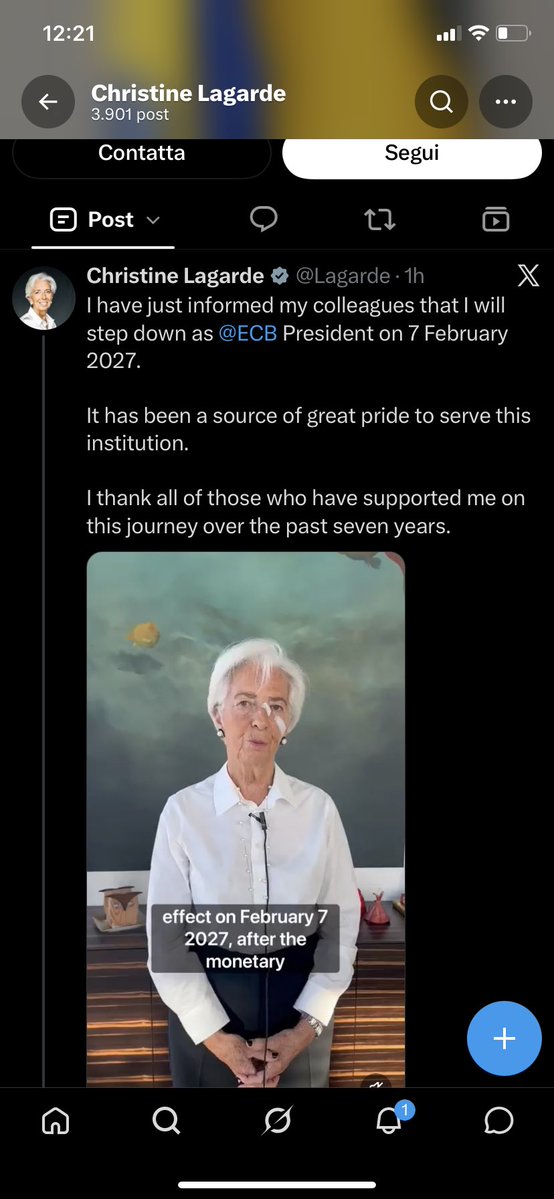 TerreImpervie's tweet photo. Per farla dimettere l’hanno menata? https://t.co/Qr8IPjYKIs